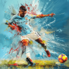 Manchester City v Tottenham Hotspur at Etihad Stadium
