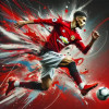 Manchester United v Arsenal live at Old Trafford